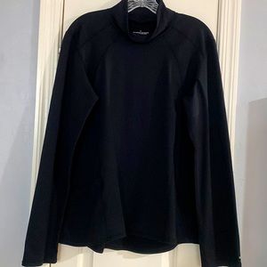 Kerrits mock riding turtleneck